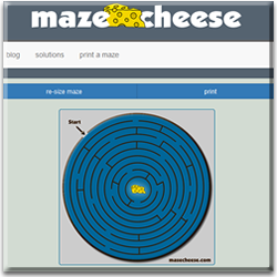 Visit mazecheese.com